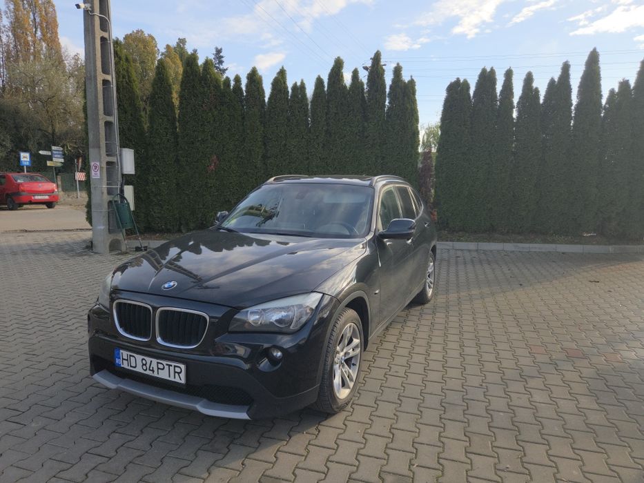 Bmw X1 2.0 D din 2010