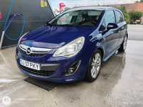 CORSA D model Active 2013