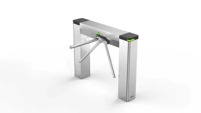 Турникет для контроля доступа (карта/Face/QR)