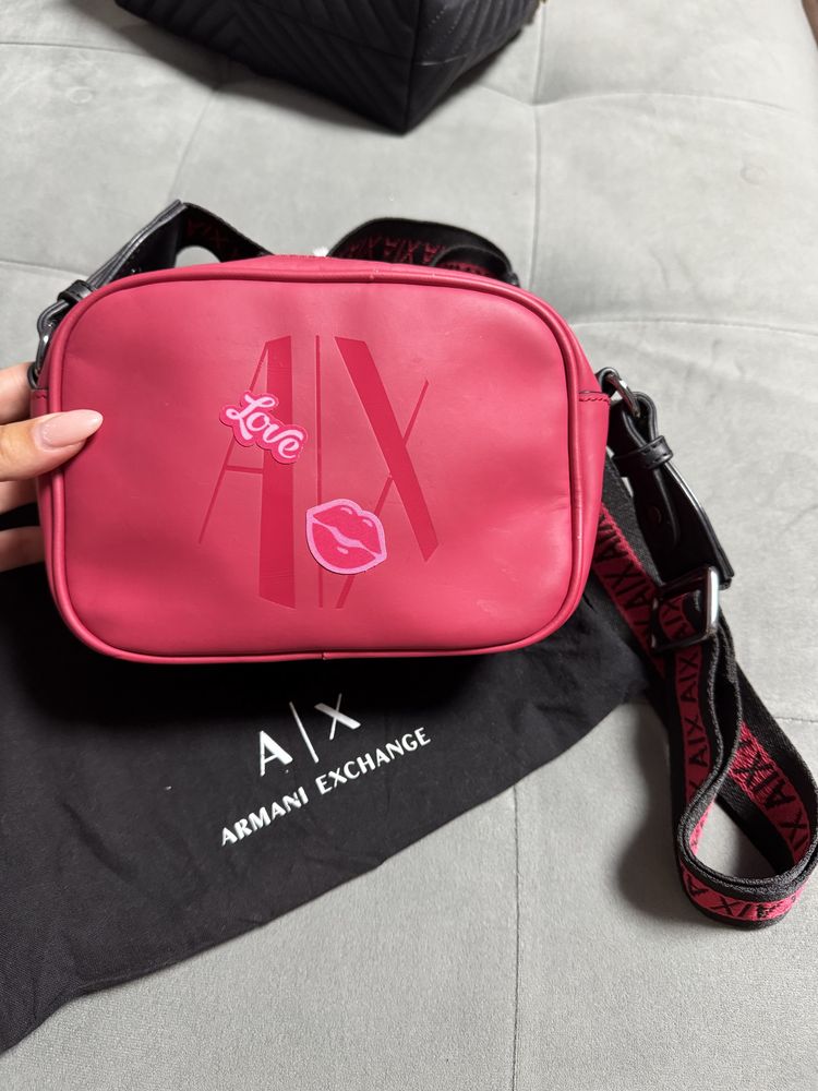 Чанта Armani Exchange