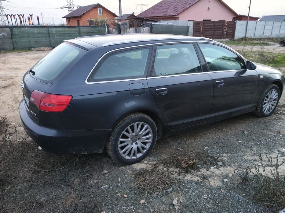 Vând Audi A6 C6 an fabricație 2008