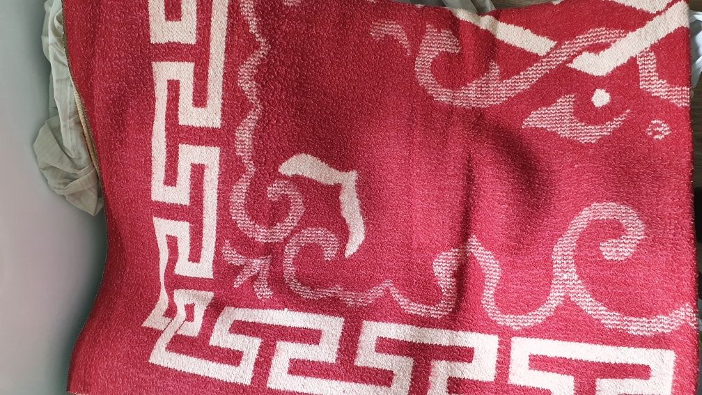 одеяло от монголска вълна