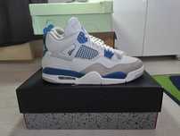 Jordan 4 military blue