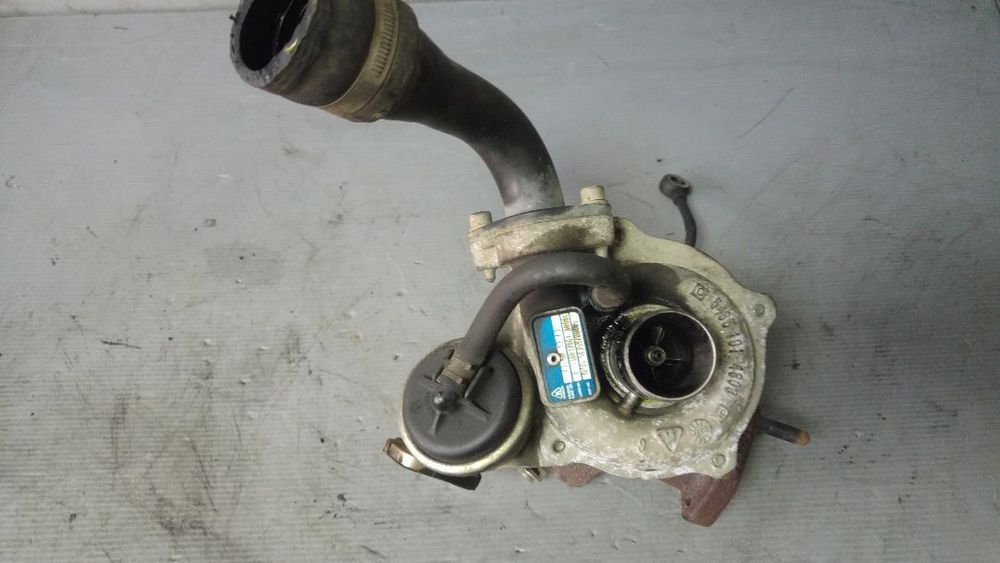 turbina 1.3 multijet 199a2000 188a9000 lancia musa ypsilon fiat doblo fiorino  54359700005