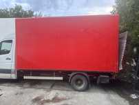 Cub Box Sprinter Crafter + Lift