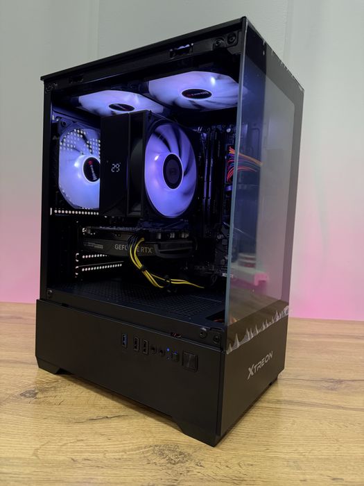 Игровой Компьютер - Core i5-13600K/16Gb/512Gb/RTX4060