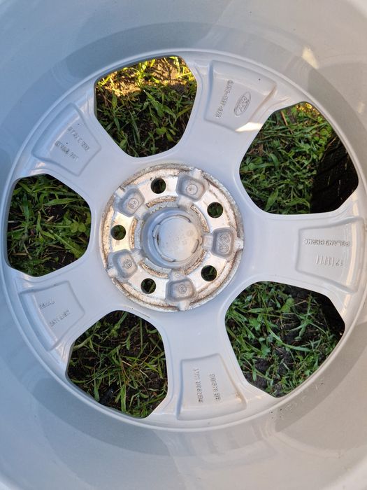 Roți iarnă, jante Al Ford Kuga,Galaxy, S-max, Mk3, anvelope  235 55 17