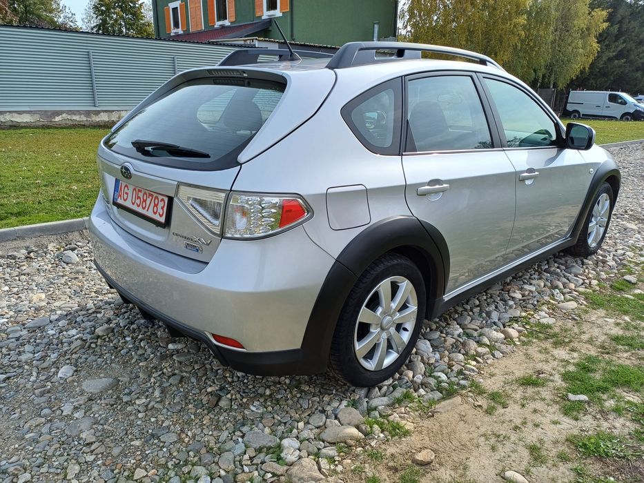 Subaru Impreza  2.0 Diesel 150 cp ACCEPT VARIANTE CREDIT PE LOC