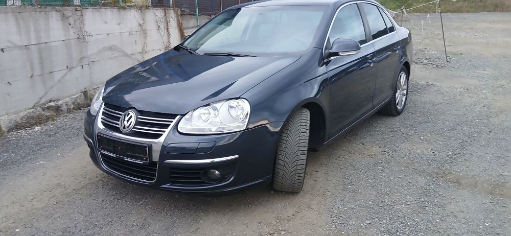 VW Jetta 2.0TDI 170cp
