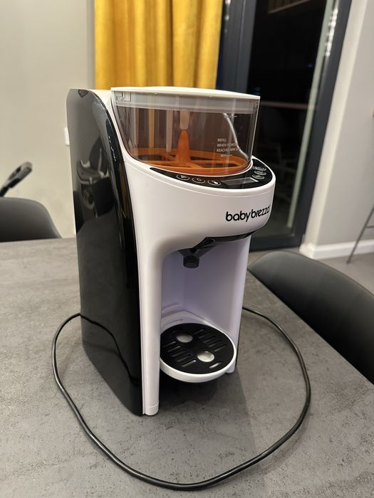 Espressor lapte praf baby brezza