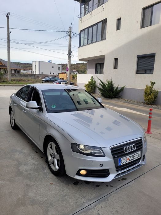 Audi A4 2.7 TDI S-LINE 07/2009