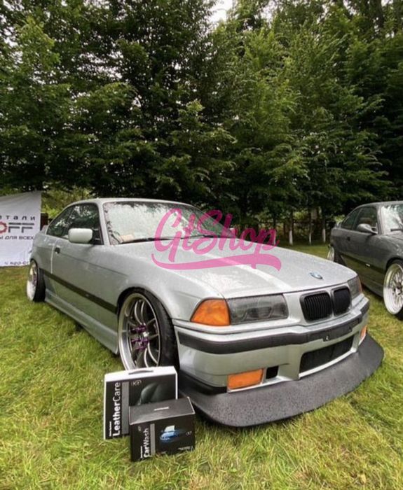 Расширения крыльев BMW E36 купе Felony Form 
Занимаемся изготовлением