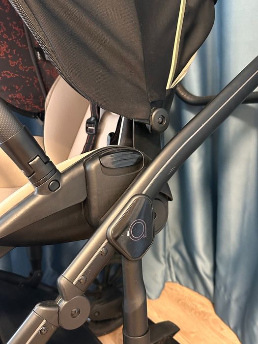 Детска количка 2 в 1  Anex m/type PRO, Safa Sahin