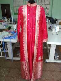 Индийское национальное платье мумбаи