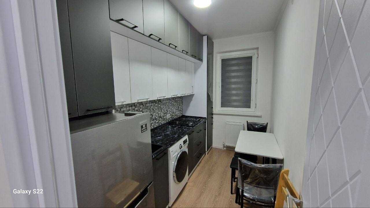 Махтумкули ул. ЖК Ассалом Новостройка 1 Комнатная Квартира