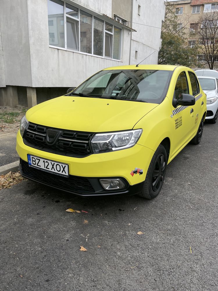 Taxi de inchiriat