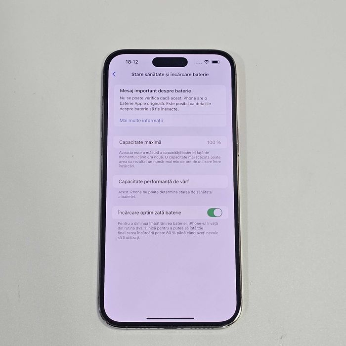 Hope Amanet P8 Iphone 14 Pro Max 128 Gb