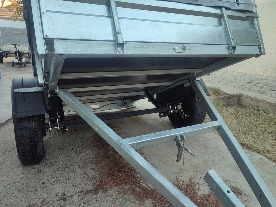 Прицеп новый 2 метра