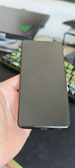 Samsung S21+ Plus Black 128GB Dual Sim