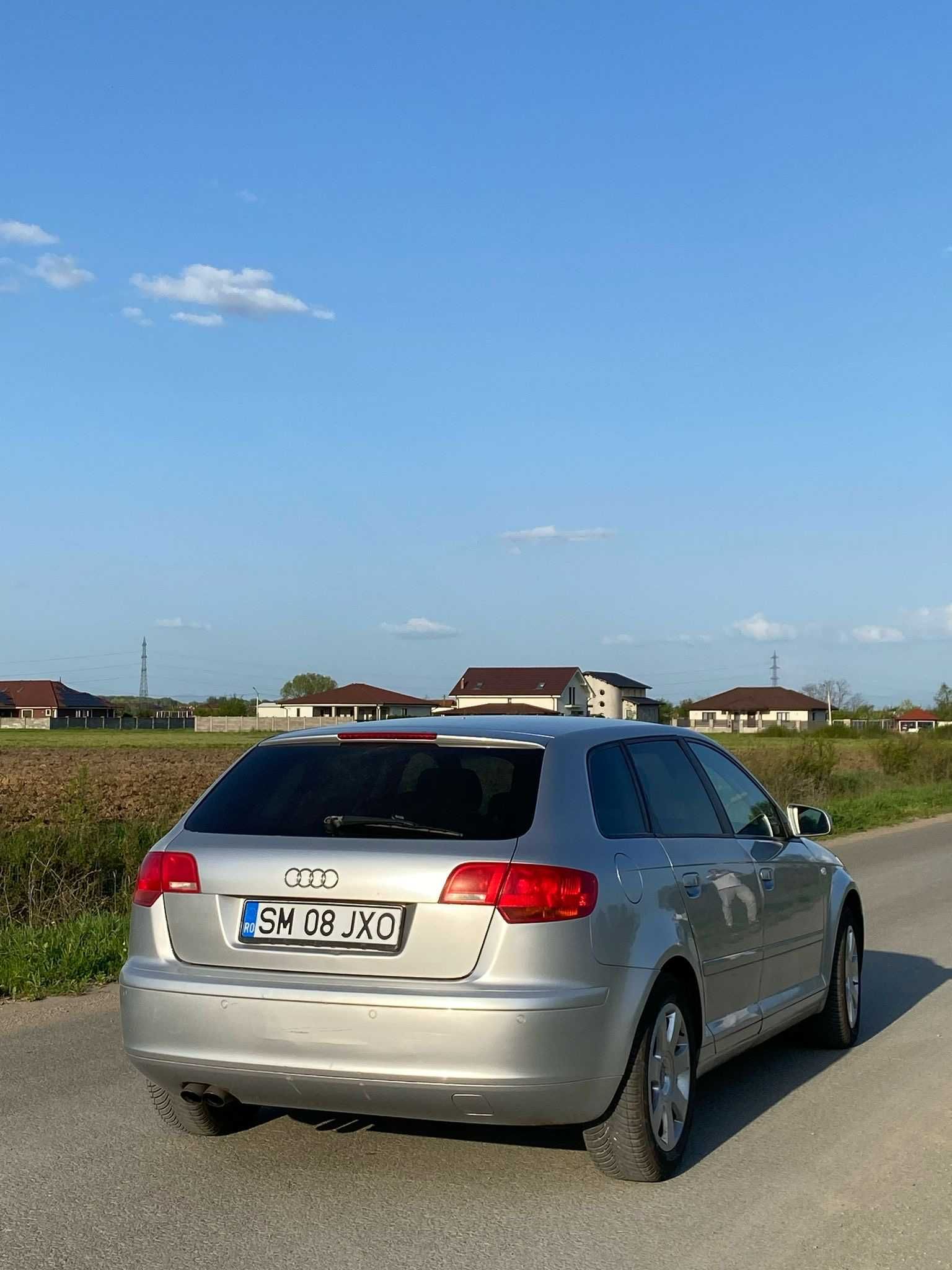 Audi A3 SPORTBACK 8P 2.0 TDI 140 CP