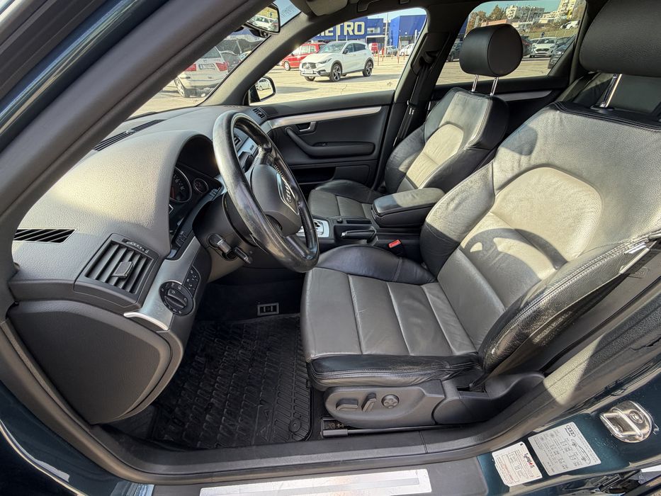 Audi A4 3000 TDI Quattro