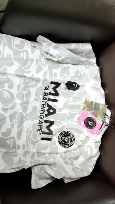 BAPE Miami T-Shirt