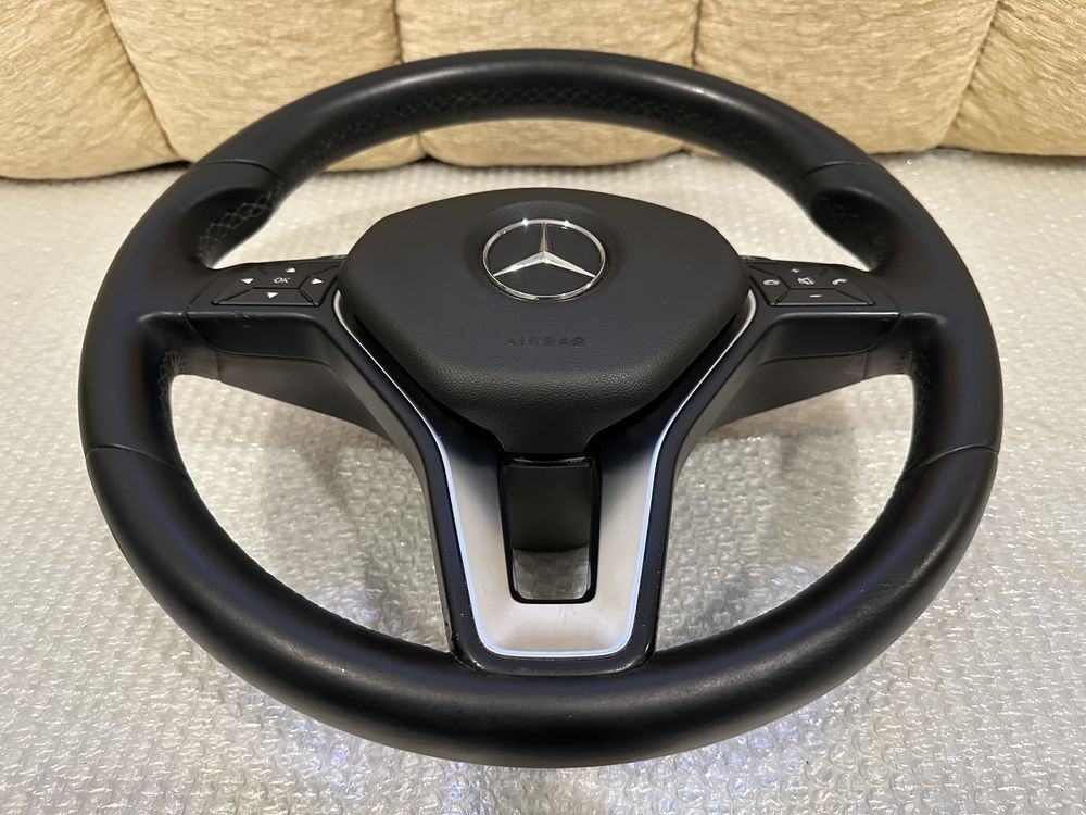 Volan + Airbag Mercedes C E CLS GLK GL ML Vito V