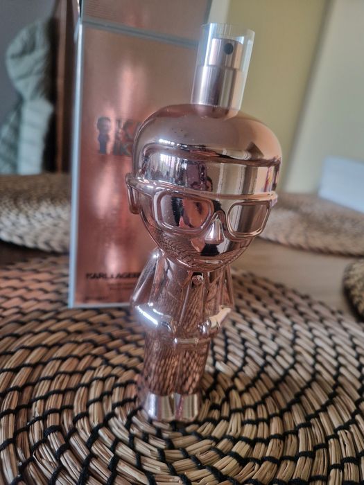 Karl Lagerfeld for women
Ikonik 
Ikonik for women