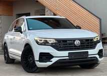 Vw Touareg , full led , fara accidente , vireaza spatele ,