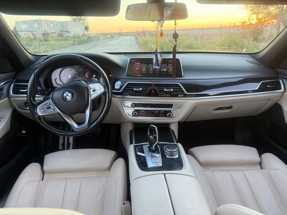 Bmw 730xd M paket