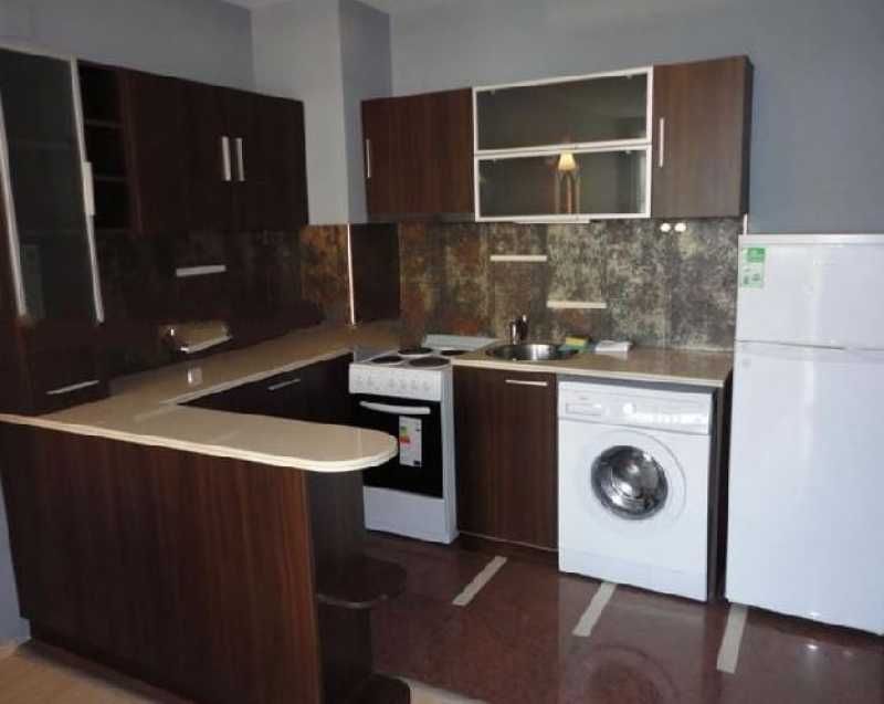 Дава се под наем Двустаен апартамент в София, Зона Б-19 - 68 кв.м за 612 € - Снимка #1