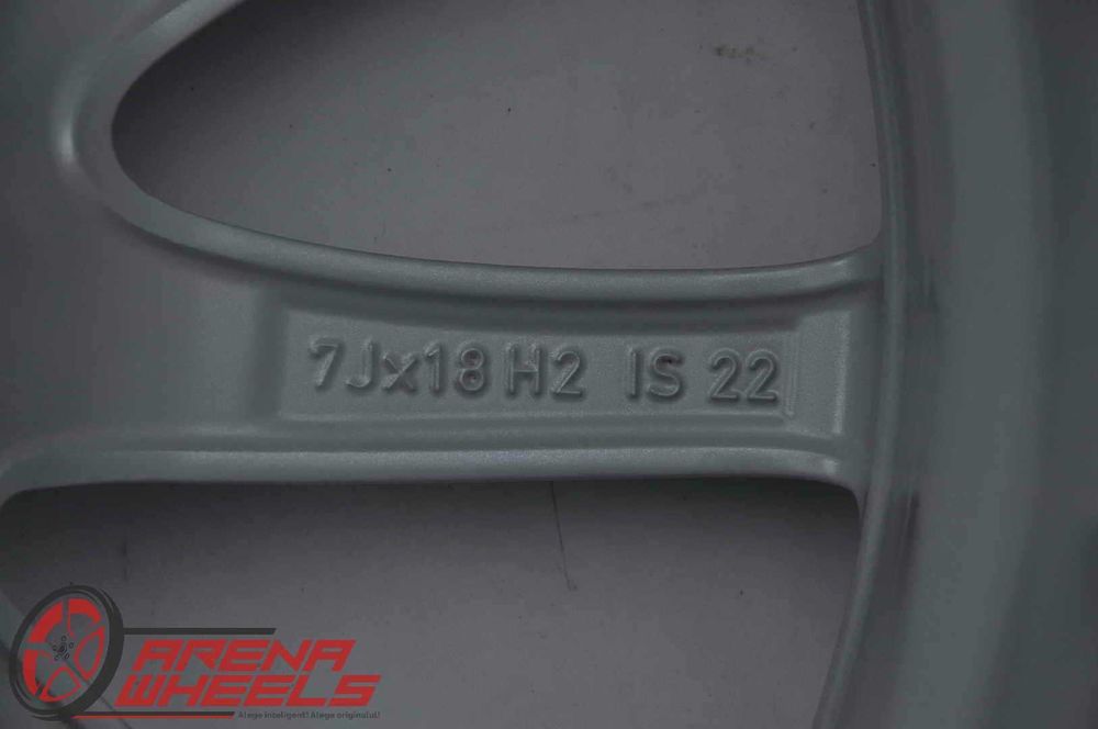 Jante 18 inch Originale BMW X3 G01 X4 G02 R18 Style 618