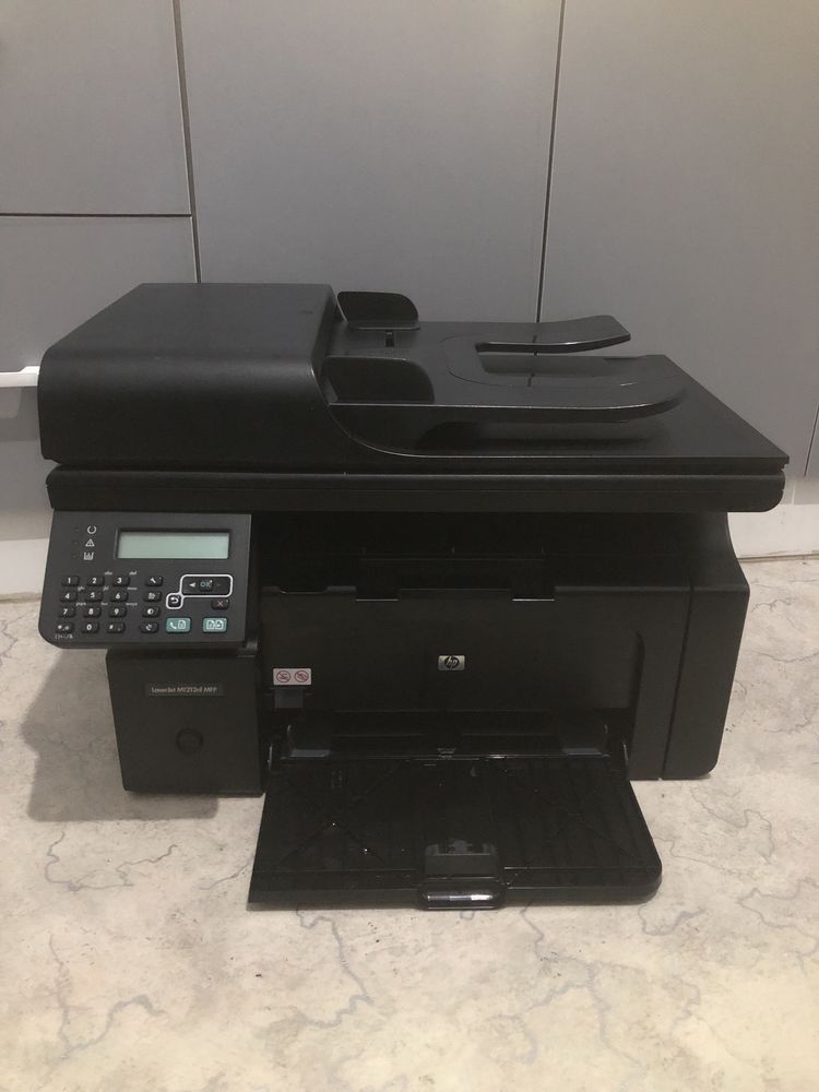 Hp laserJet M1212 MFP мфу автоподатчик доставка