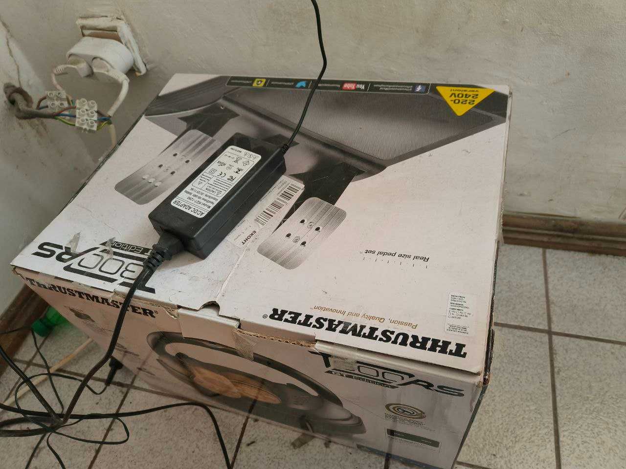 thrustmaster t300 rs gt T3PA