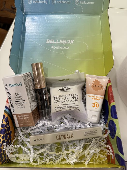 Bellebox Кутия с козметика