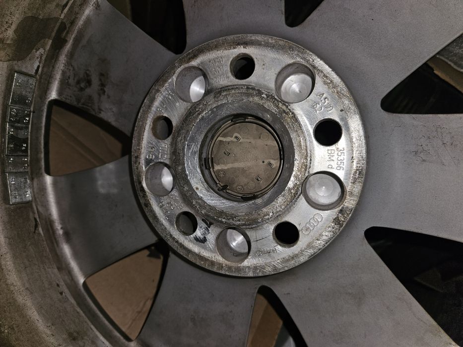 Джанти  5x112 vw audi