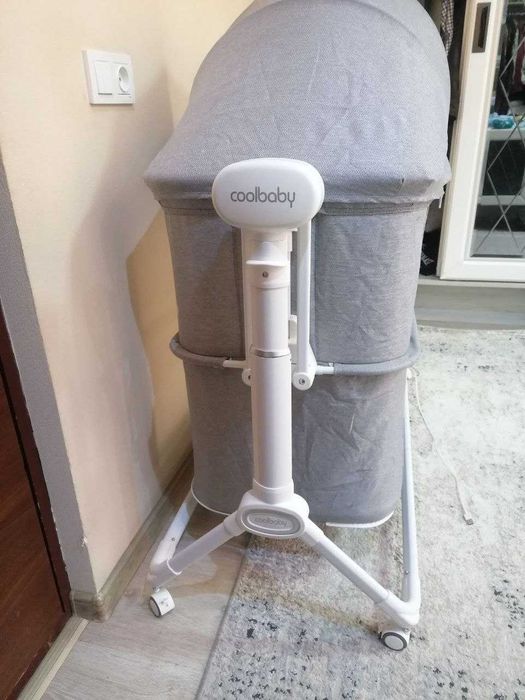 Кровать колыбельная coolbaby
