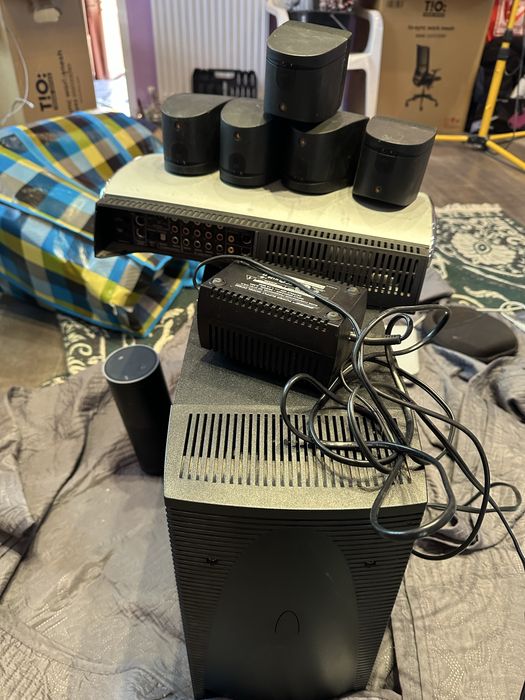 Bose Lifestyle Bassmodul Subwoofer 18