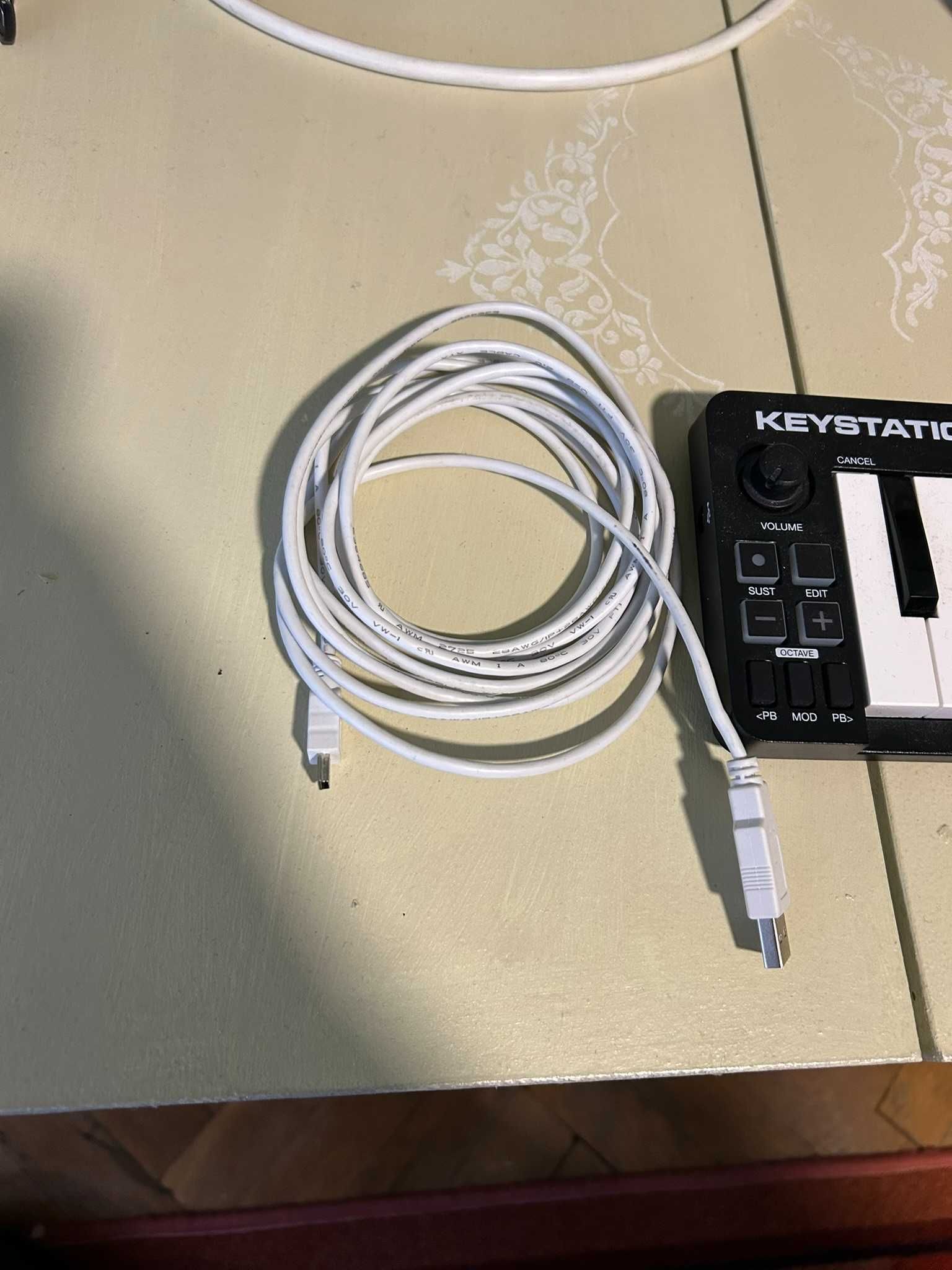 M-Audio Keystation Mini 32 MK3 Миди клавиатура