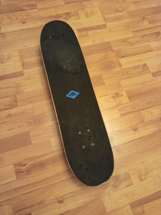 Skateboard monsters