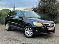 Volkswagen Tiguan 2009 2.0 TDI DSG Cutie Automata Posibilitate Rate