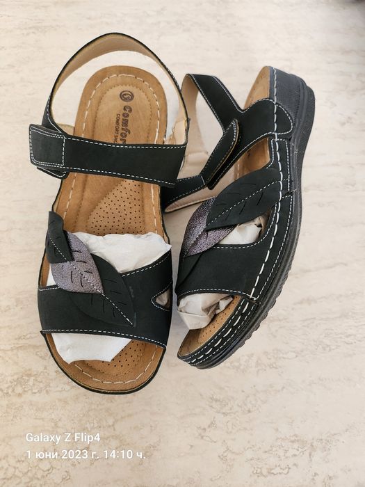 Дамски САНДАЛИ - Нови  / ЛЯТНА Разпродажба