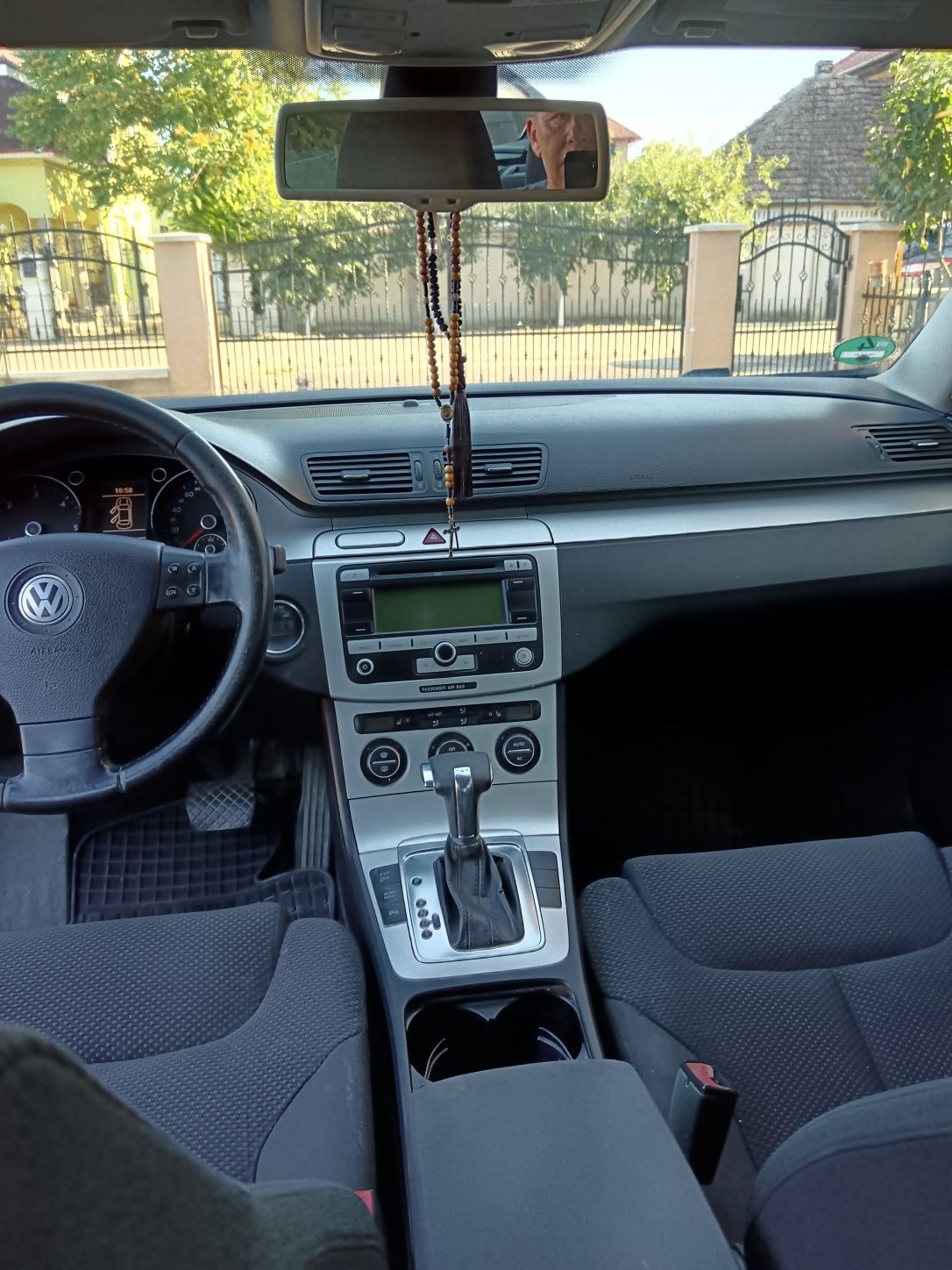 Passat B5 2.0TDI cutie automată DSG