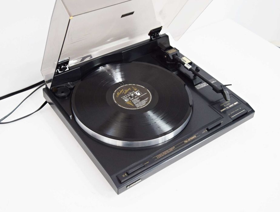 Pick-up Pioneer PL-443, full-automat direct drive