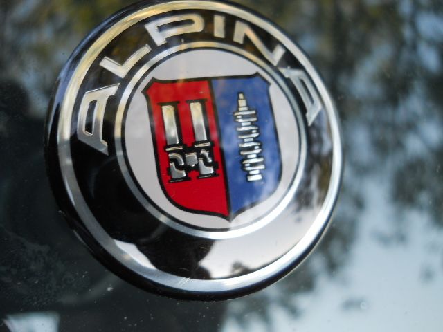 Embleme Fata Spate Alpina 82mm BMW X3 X5 G05 X6 E46 E39 E90 E60