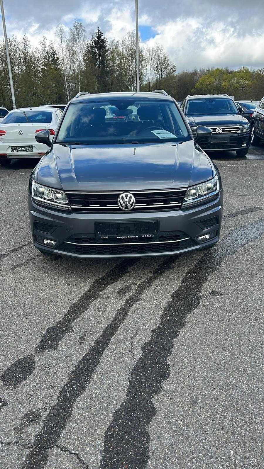 VW Tiguan 2020 150CP