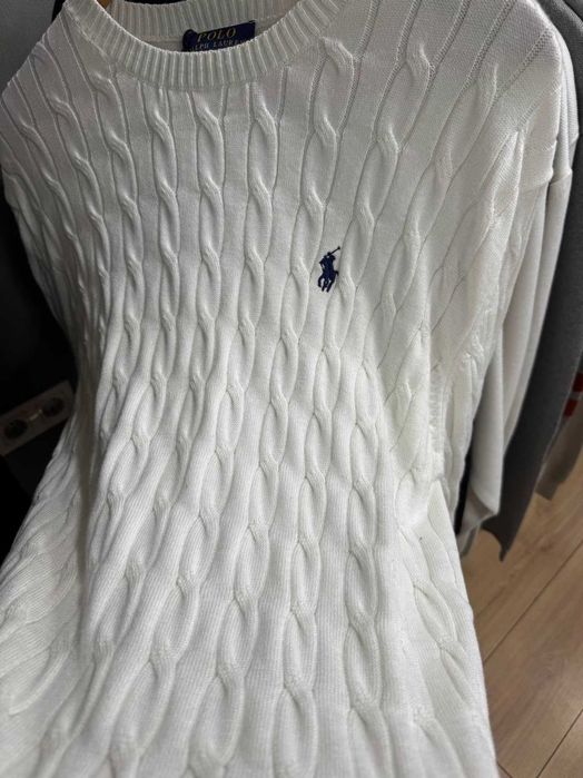 Pulover din tricot Polo RL