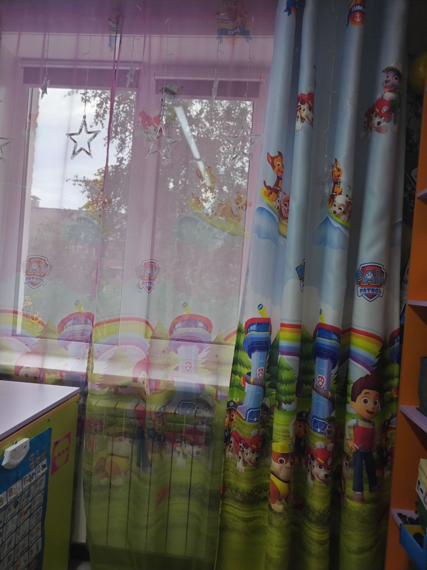 Продам тюль и шторы, цена 5000т