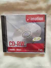 Продавам CD- RW IMATION нови.