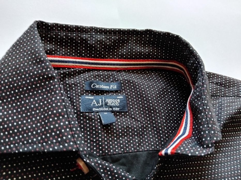 Armani Jeans мъжка мъжка риза